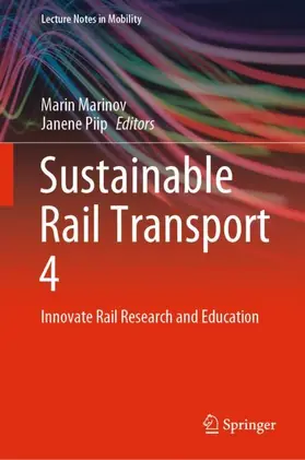 Piip / Marinov |  Sustainable Rail Transport 4 | Buch |  Sack Fachmedien
