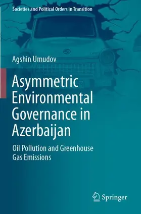 Umudov |  Asymmetric Environmental Governance in Azerbaijan | Buch |  Sack Fachmedien
