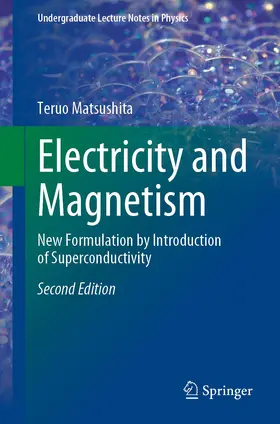 Matsushita |  Electricity and Magnetism | Buch |  Sack Fachmedien