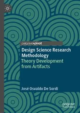 De Sordi | Design Science Research Methodology | E-Book | www.sack.de