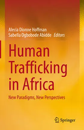 Hoffman / Abidde |  Human Trafficking in Africa | eBook | Sack Fachmedien