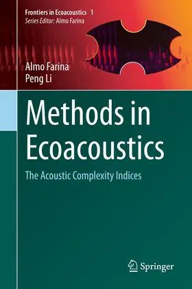Li / Farina |  Methods in Ecoacoustics | Buch |  Sack Fachmedien