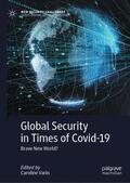 Varin |  Global Security in Times of Covid-19 | Buch |  Sack Fachmedien