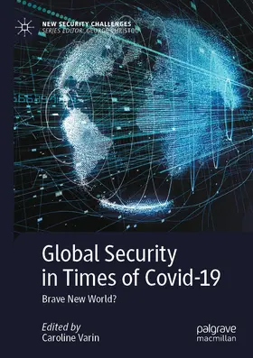 Varin |  Global Security in Times of Covid-19 | Buch |  Sack Fachmedien