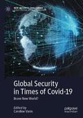 Varin |  Global Security in Times of Covid-19 | Buch |  Sack Fachmedien