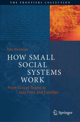 Neuman | How Small Social Systems Work | Buch | 978-3-030-82237-8 | sack.de