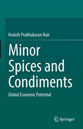 Nair | Minor Spices and Condiments | E-Book | www.sack.de