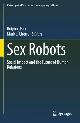 Cherry / Fan |  Sex Robots | Buch |  Sack Fachmedien