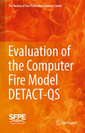  Evaluation of the Computer Fire Model DETACT-QS | eBook | Sack Fachmedien