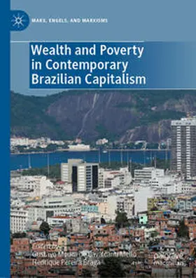 Mello / Braga | Wealth and Poverty in Contemporary Brazilian Capitalism | E-Book | www.sack.de