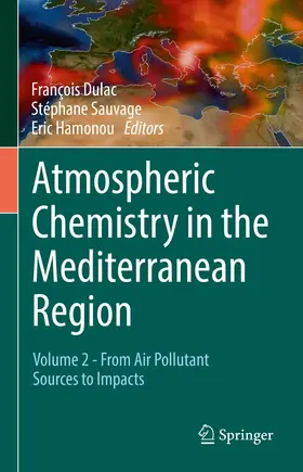 Dulac / Sauvage / Hamonou | Atmospheric Chemistry in the Mediterranean Region | E-Book | www.sack.de