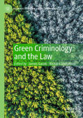 Gacek / Jochelson |  Green Criminology and the Law | eBook | Sack Fachmedien