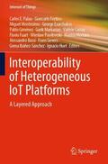 Palau / Mortara / Fortino |  Interoperability of Heterogeneous IoT Platforms | Buch |  Sack Fachmedien