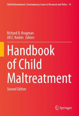 Korbin / Krugman | Handbook of Child Maltreatment | Buch | 978-3-030-82478-5 | sack.de