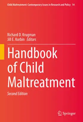 Krugman / Korbin |  Handbook of Child Maltreatment | eBook | Sack Fachmedien