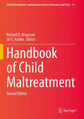 Korbin / Krugman |  Handbook of Child Maltreatment | Buch |  Sack Fachmedien