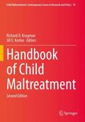 Korbin / Krugman |  Handbook of Child Maltreatment | Buch |  Sack Fachmedien