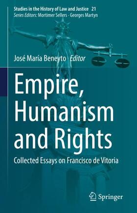 Beneyto | Empire, Humanism and Rights | Buch | 978-3-030-82486-0 | sack.de