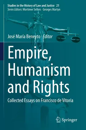 Beneyto |  Empire, Humanism and Rights | Buch |  Sack Fachmedien