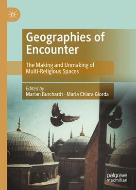 Giorda / Burchardt | Geographies of Encounter | Buch | 978-3-030-82524-9 | sack.de