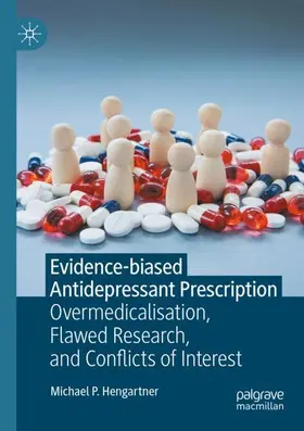 Hengartner |  Evidence-biased Antidepressant Prescription | Buch |  Sack Fachmedien