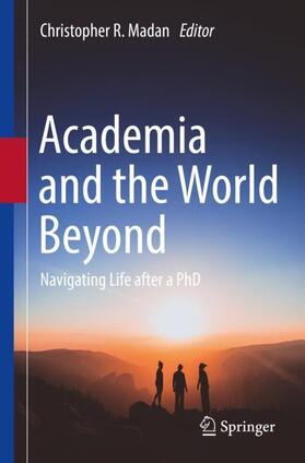 Madan |  Academia and the World Beyond | Buch |  Sack Fachmedien
