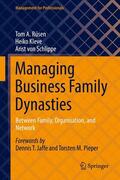 Rüsen / Kleve / von Schlippe |  Managing Business Family Dynasties | eBook | Sack Fachmedien