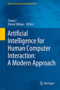 Li / Hilliges |  Artificial Intelligence for Human Computer Interaction: A Modern Approach | eBook | Sack Fachmedien