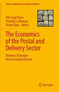 Parcu / Brennan / Glass |  The Economics of the Postal and Delivery Sector | eBook | Sack Fachmedien