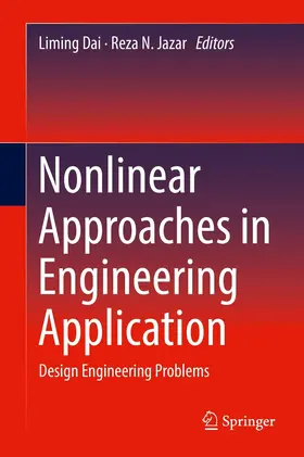 Dai / Jazar | Nonlinear Approaches in Engineering Application | E-Book | www.sack.de