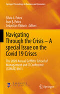 Fotea / Vaduva |  Navigating Through the Crisis – A special Issue on the Covid 19 Crises | eBook | Sack Fachmedien