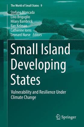 Moncada / Briguglio / Nurse | Small Island Developing States | Buch | 978-3-030-82773-1 | sack.de