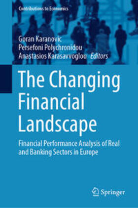 Karanovic / Polychronidou / Karasavvoglou | The Changing Financial Landscape | E-Book | sack.de