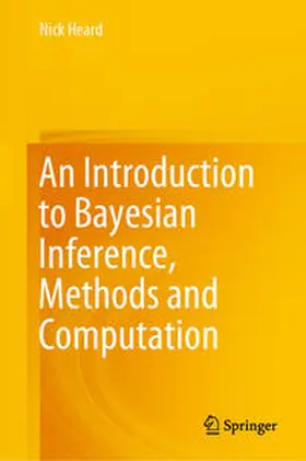 Heard | An Introduction to Bayesian Inference, Methods and Computation | E-Book | sack.de