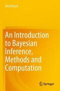 Heard |  An Introduction to Bayesian Inference, Methods and Computation | Buch |  Sack Fachmedien