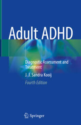 Kooij | Adult ADHD | E-Book | sack.de