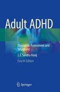 Kooij |  Adult ADHD | Buch |  Sack Fachmedien
