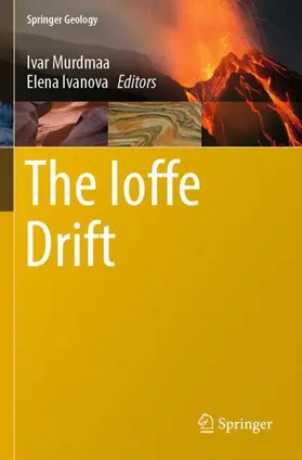 Ivanova / Murdmaa |  The Ioffe Drift | Buch |  Sack Fachmedien