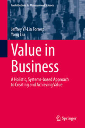 Forrest / Liu | Value in Business | E-Book | sack.de