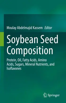Kassem |  Soybean Seed Composition | Buch |  Sack Fachmedien