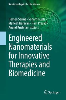 Sarma / Narayan / Gupta |  Engineered Nanomaterials for Innovative Therapies and Biomedicine | Buch |  Sack Fachmedien