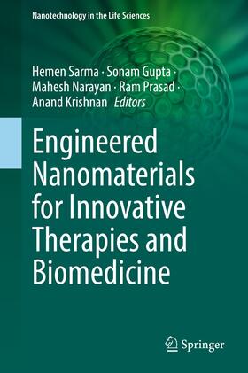 Sarma / Gupta / Narayan | Engineered Nanomaterials for Innovative Therapies and Biomedicine | E-Book | sack.de