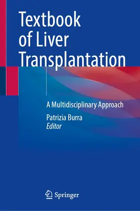 Burra |  Textbook of Liver Transplantation | Buch |  Sack Fachmedien