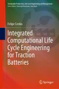 Cerdas |  Integrated Computational Life Cycle Engineering for Traction Batteries | eBook | Sack Fachmedien