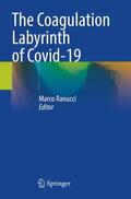 Ranucci |  The Coagulation Labyrinth of Covid-19 | Buch |  Sack Fachmedien