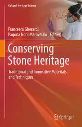Maravelaki / Gherardi |  Conserving Stone Heritage | Buch |  Sack Fachmedien