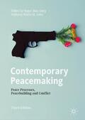 Wanis-St. John / Mac Ginty |  Contemporary Peacemaking | Buch |  Sack Fachmedien