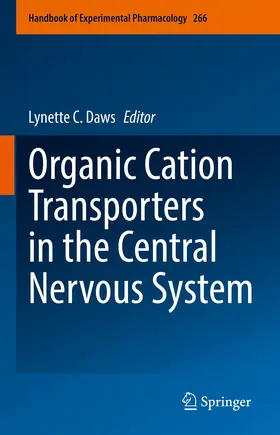 Daws | Organic Cation Transporters in the Central Nervous System | E-Book | www.sack.de