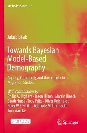 Bijak | Towards Bayesian Model-Based Demography | Buch | 978-3-030-83041-0 | sack.de