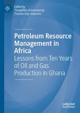 Kojo Stephens / Acheampong |  Petroleum Resource Management in Africa | Buch |  Sack Fachmedien